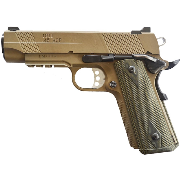 Picture of I.O. Inc. Venom 45Acp 4" 8Rd