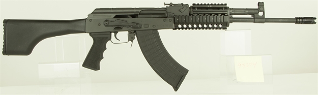 Picture of Akm247t 7.62X39 Syn/Rail 30+1