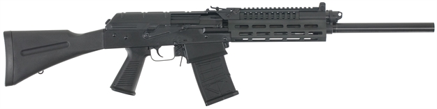 Picture of Em-12B 12/18.5 Blk/Syn 5+1