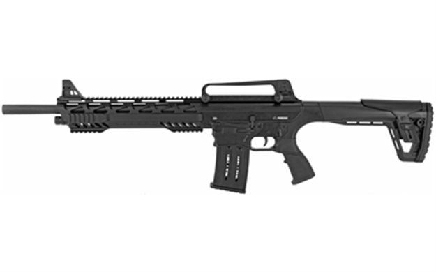 Picture of IO Pardus SD 12Ga 18.5" 5Rd Blk Blem