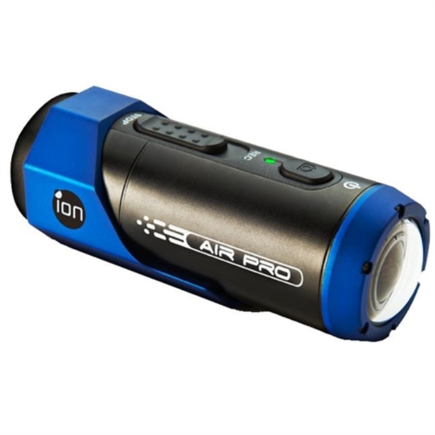 Picture of Ion 1011L Air Pro Lite Wi-Fi Video/Pictures 5Mp 1920X1080p Rechargeable Blk/Blue