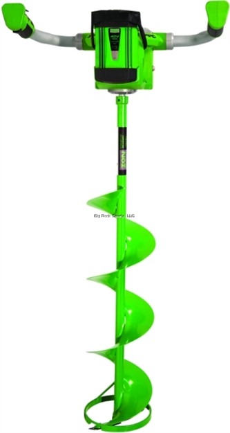 Picture of Ion 40V Lithium 8" Ice Auger W/12" Extens Included
