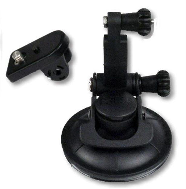 Picture of Ion 5011 Camera Mount For Ion Cameras Camlock Suction Cup Blk