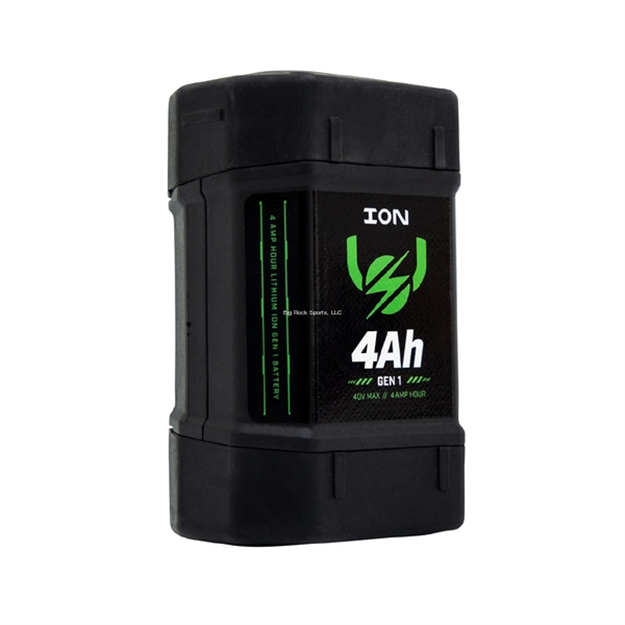Picture of Ion Gen 1 Replacement Battery - 40V - 4Amp  Gen 1