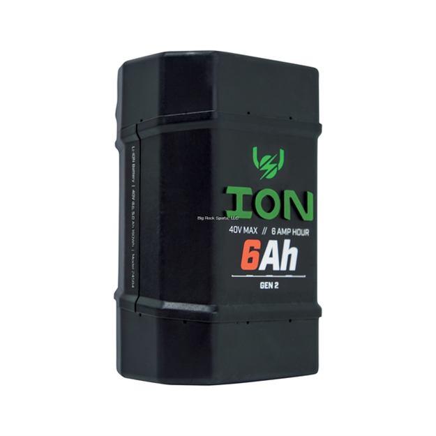 Picture of Ion Gen2 Replacement Battery  - 40V - *6Amp-Hour*