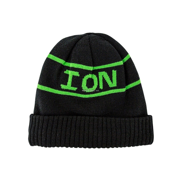Picture of Ion Striped Knit Hat
