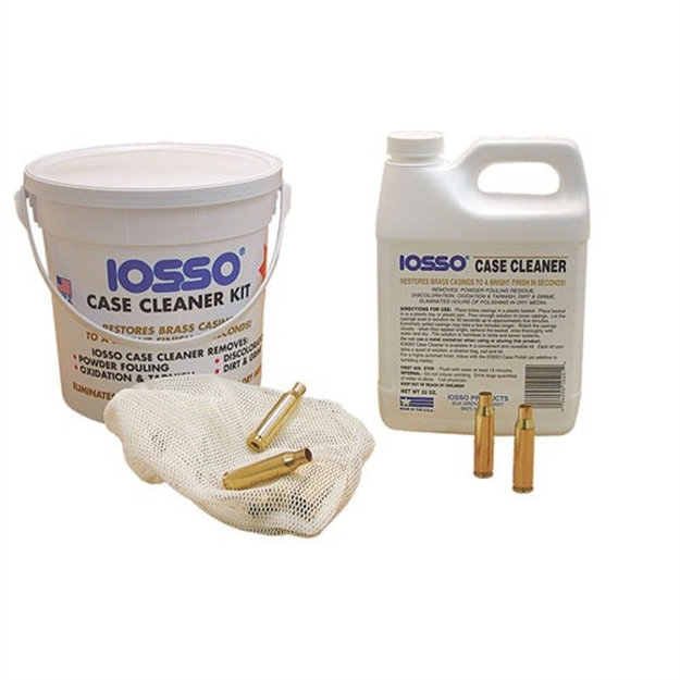 Picture of Iosso Case Cleaner Kit 749002650