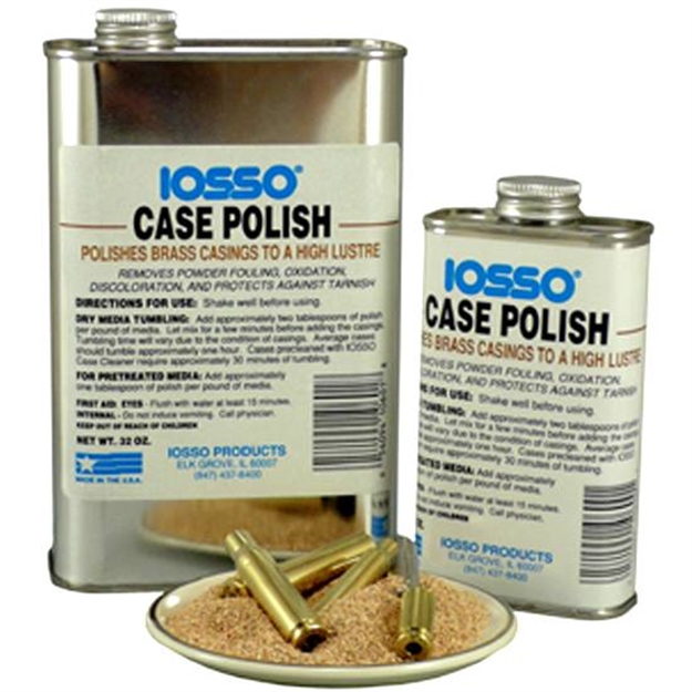 Picture of Iosso Case Polish 8Oz
