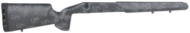 Picture of  Iota Outdoors 14C1311101113211211 Eko  Large Pattern Black Olive Carbon Fiber Fixed With M24 Barrel Contouring For Remington 700 Short Action Right Hand 850029958697