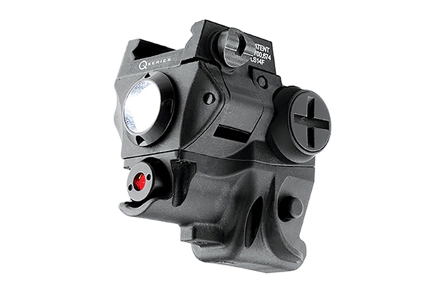 Picture of Iprotec Light Red Laser Rail Mount