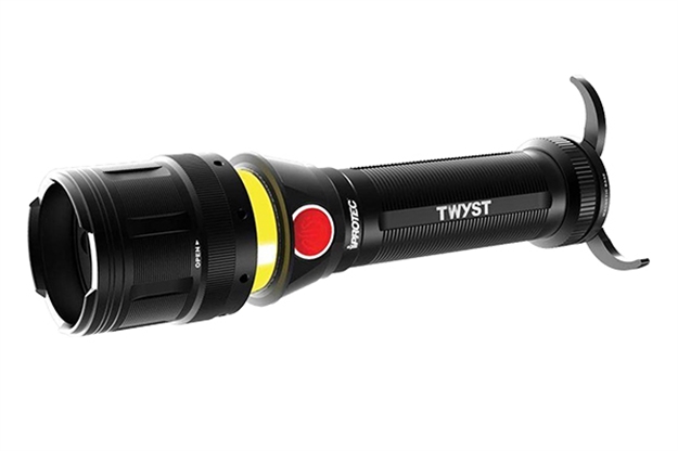 Picture of Iprotec Twist Flsh Lght/Lant 270Lm