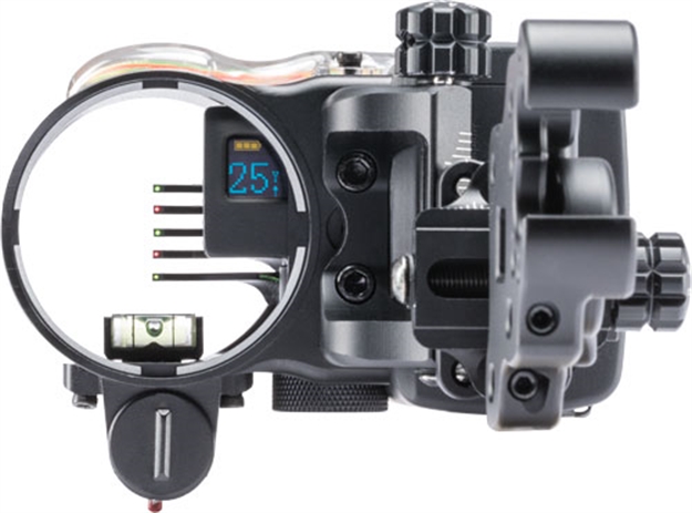 Picture of IQ Bowsight Define 5-Pin W/Range Finder .019 Pin Lh<