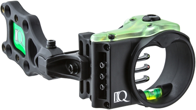 Picture of IQ Bowsight Ultra Lite 3-Pin W/Retina Lock .019 Pin RH
