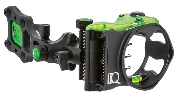 Picture of IQ Micro 3 Pin Sight W/Retina Lock LH