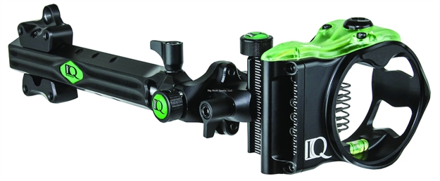 Picture of IQ Pro XT 5 Pin W/50% Smaller Retina Lock & 6" Ext