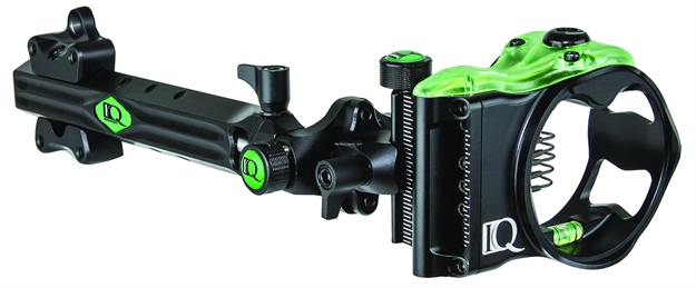 Picture of IQ Pro XT 5 Pin W/50% Smaller Retina Lock & 6" Ext Bar LH