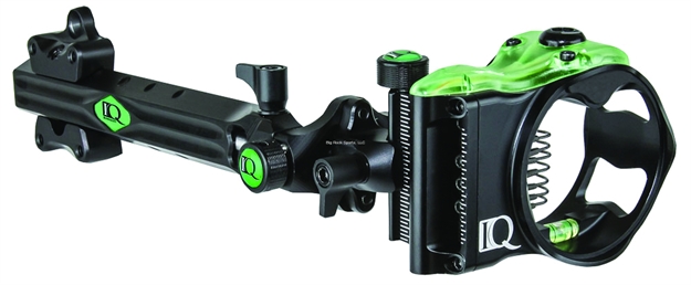 Picture of IQ Pro XT 7 Pin W/50% Smaller Retina Lock & 6" Ext