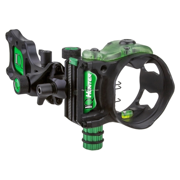 Picture of IQ Proone Hunter Bowsight W/Retina Lock 3Pin-2Fixe