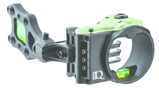Picture of IQ Bowsight Ultra Lite 5-Pin W/Retina Lock .019 Pin Rh<