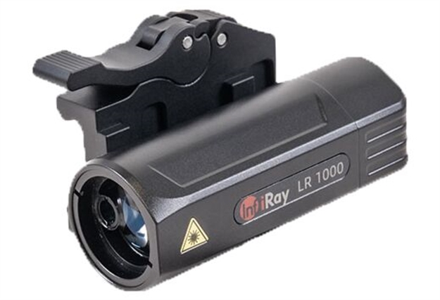 Picture of  Infiray Outdoor Ac82 Ilr-1000-2 Ac82 Module 1000 Yds Detection Range, Black Abs/Aluminum 850048751125