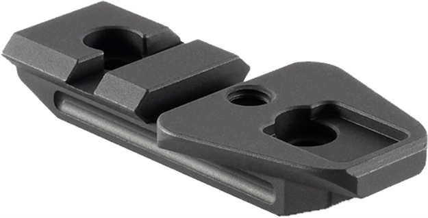 Picture of Iray Usa Outdoor Rico Micro Pic Tail Helmet/Weapon Shoe IRAY-AC52