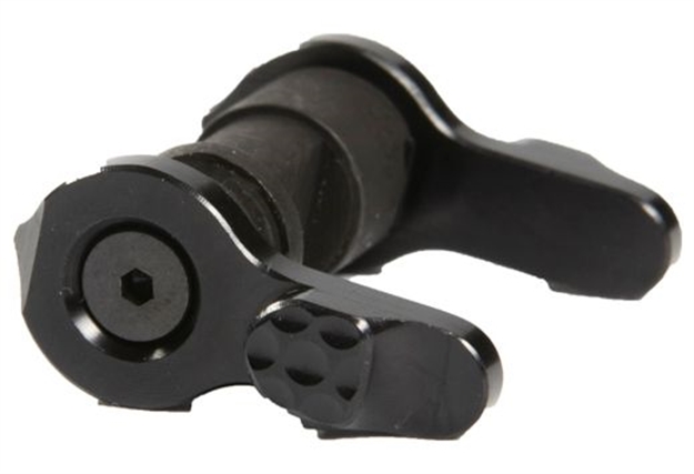 Picture of Iron City Rifle Works City Ar15 Safety Selector Ambi Black