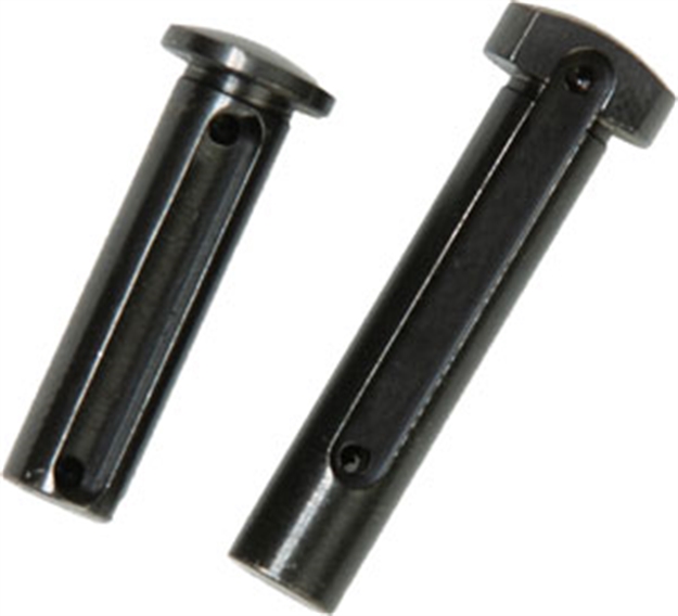 Picture of Iron City Rifle Works City Ar15 Take Down Pins Black Titanium