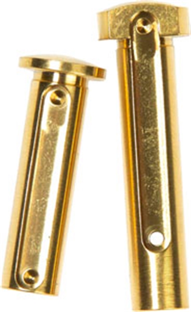 Picture of Iron City Rifle Works City Ar15 Take Down Pins C4v Coated Titanium