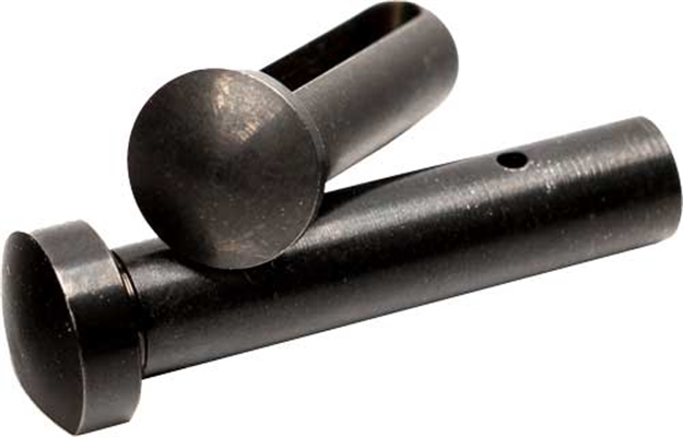 Picture of Iron City Rifle Works City Ar15 Take Down Pins Titanium Black