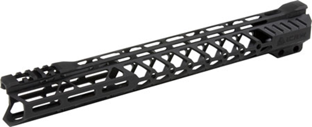 Picture of Iron City Rifle Works City Berserker Handguard Skeletonized 13" M-Lok Black