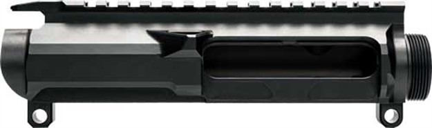 Picture of Iron City Rifle Works City Hatchet Ar15 Upper Receiver Slick Side Billet