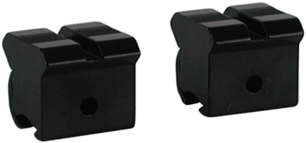 Picture of Ironsighter 3/8" Adapter TO 1" Weaver Style Base Black