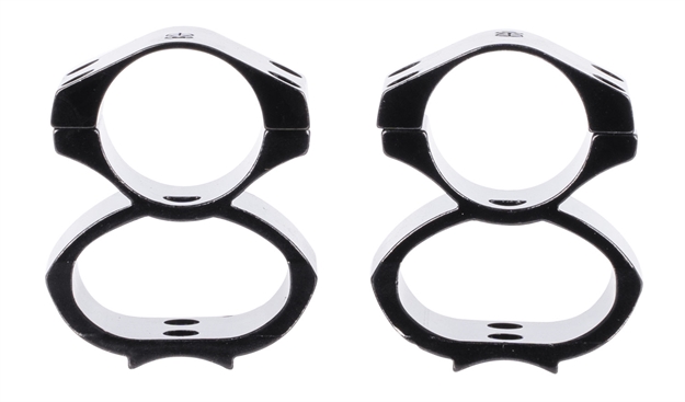 Picture of Ironsighter 764 See-Thru  Mount Mossberg 464 Black