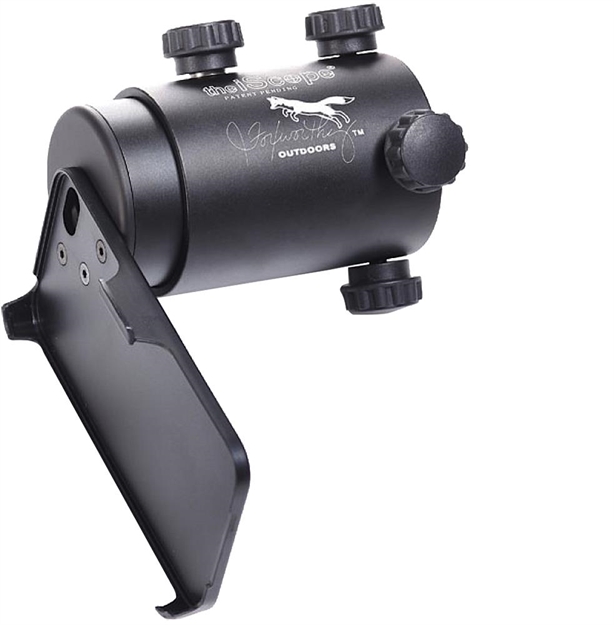 Picture of Iscope Iphone 5 Blk