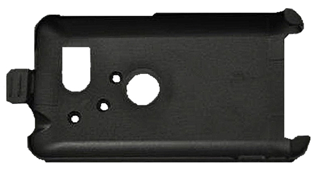 Picture of Iscope Llc Is9956 Back Plate Adapter 60Mm Diameter Black Htc Thunderbolt