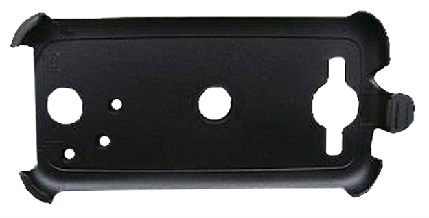 Picture of Iscope Llc Is9957 Back Plate Adapter 60Mm Diameter Black G3