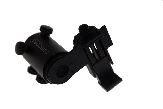 Picture of Iscope Optics Universal Iscope - Black
