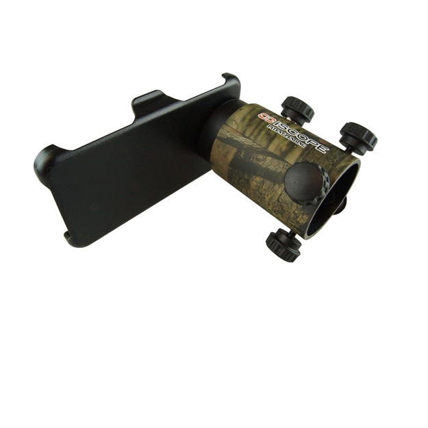 Picture of Iscope Samsung Galaxy S5 Scope Adapter - Mossy Oak