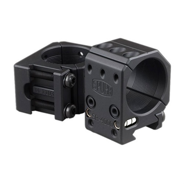 Picture of Isms Picatinny Scope Rings 100018265 -