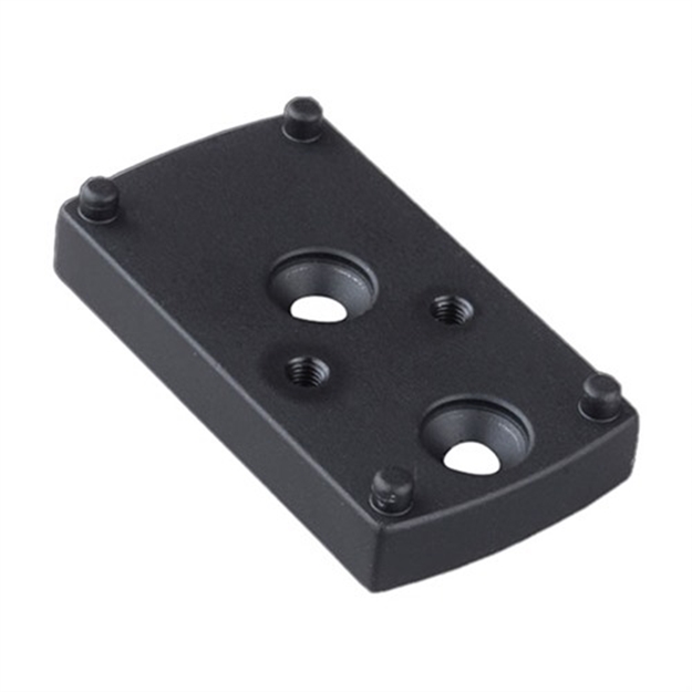 Picture of Isms Red Dot Interface Mounts 100018259