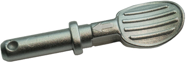 Picture of Istanbul Silah Plus Cocking Handle White Chrome Matte