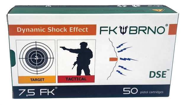 Picture of Italian Firearms Group Brno 7.5 F9 101Gr Flat Nose 50Rds Per Box Lead Free12bxcs< FKAMHVF950 718910604262