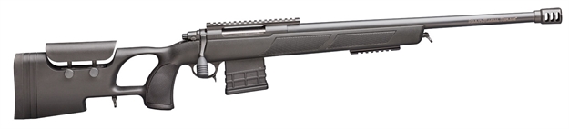 Picture of Italian Firearms Group (Ifg) Sburbn308 Urban Snipper Compact 
Bolt 308 Winchester 10+1 Adjustable Stk Blued