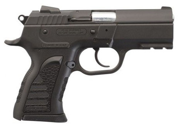 Picture of Italian Firearms Group Tanfoglio Force Compact F 10Mm 3.7 TFCOMPACTF10 805177131342