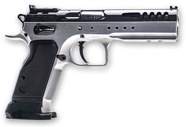 Picture of Italian Firearms Group Tanfoglio Limited Master 10Mm 4.75 TFLIMMSTR10