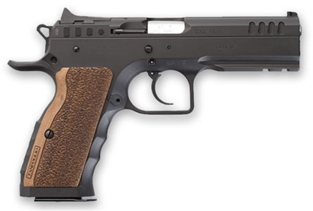 Picture of Italian Firearms Group Tanfoglio Stock I 10Mm 4.5 TFSTOCKI10