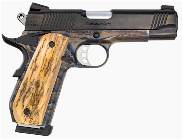 Picture of Italian Firearms Group Tyler Gunworks Comm Case Color Mammoth 45Acp TGWCMCC45M