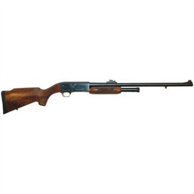Picture of Ithica M37 Deerslayer II 20Ga 24 FR RS Walnut