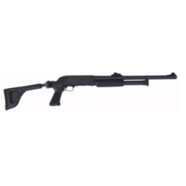 Picture of Ithica M37 Defense 12Ga 20 Side Fold Stock 8Rd