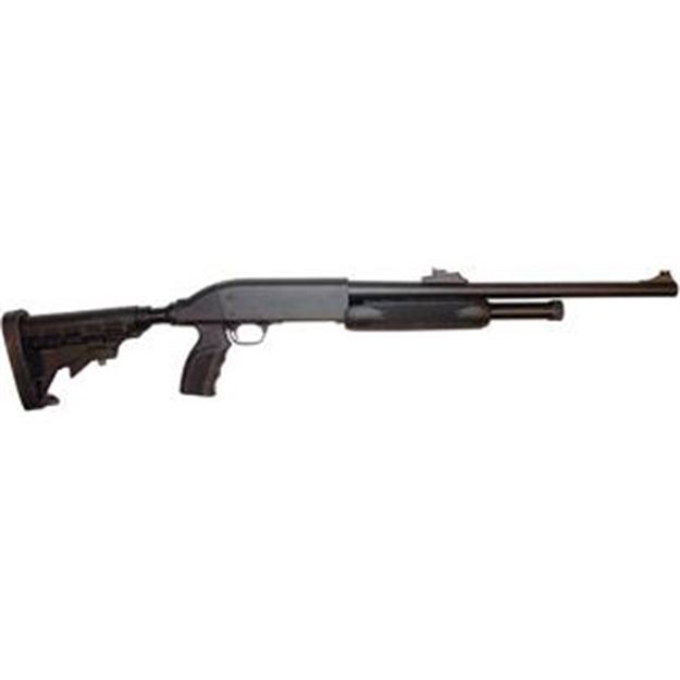 Picture of Ithica M37 Defense 12Ga 5Rd 18.5 Pistol Grip Adj ST